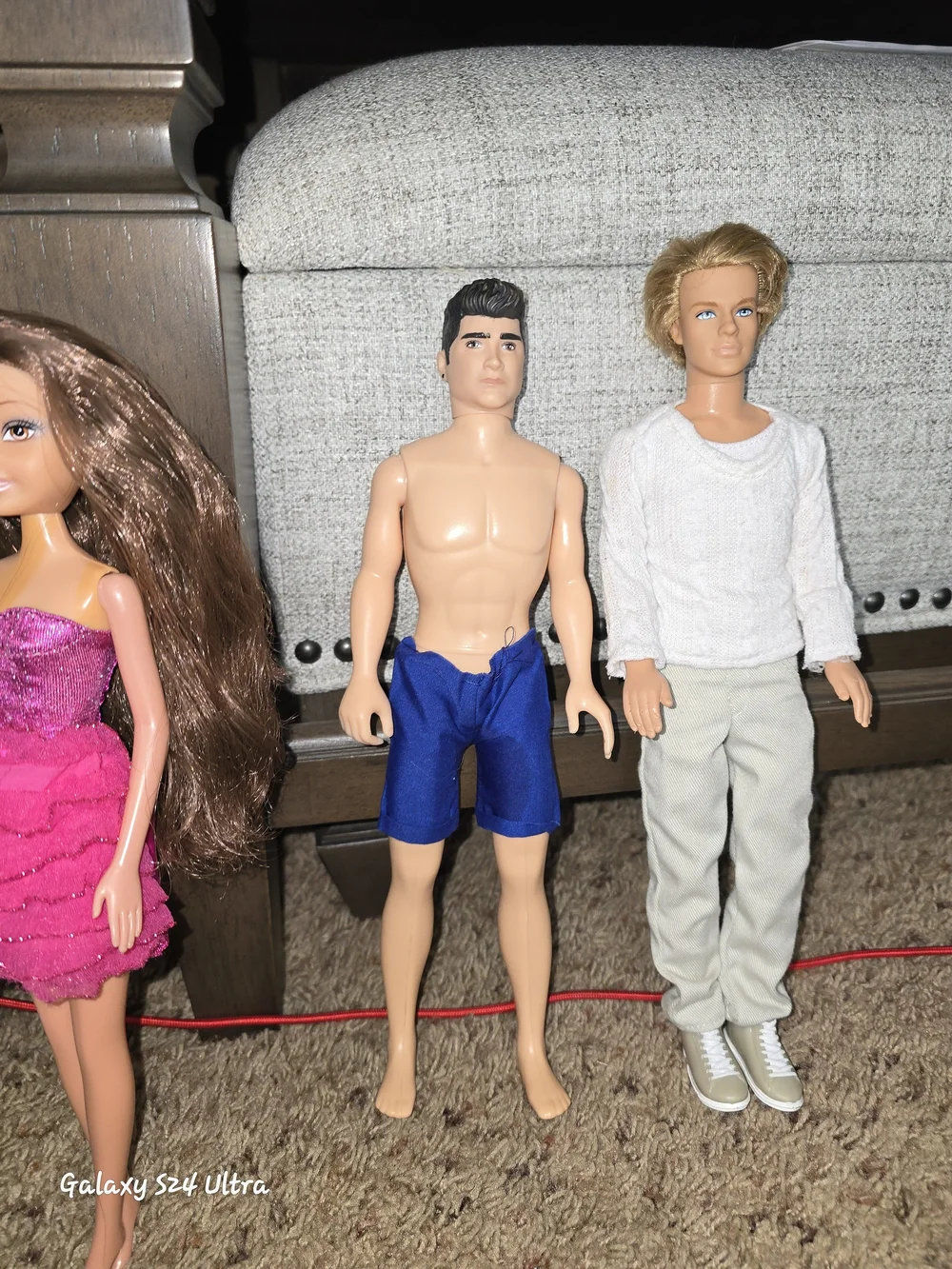 Doll Collection for Kids - Playtime Fashion Toy